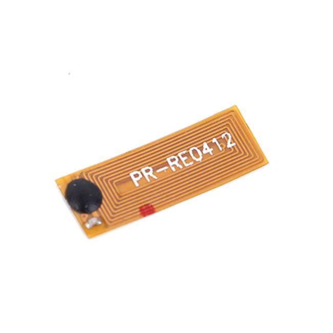 Micro Size NFC Sticker