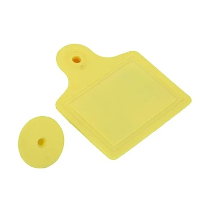 Вушні мітки RFID для великої рогатої худоби