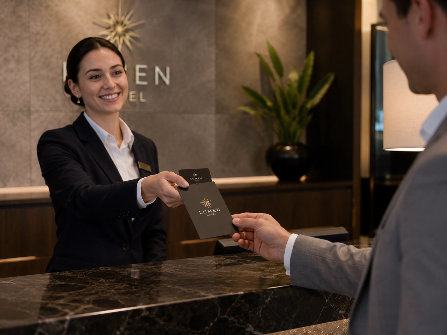 Наскільки безпечні RFID-картки-ключі для готелів і пакети ключів, які вони до...